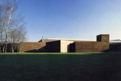 De Tuin van Pjotr Müller, Tentoonstelling De Pont Museum, 1994-1996 
