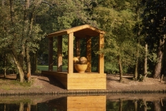 zonder titel, Stadswandelpark Eindhoven, 1992