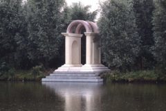 Nimis, Koningin Beatrix park, Almere, 1989